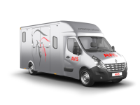 Location de Van transport de chevaux 22m<sup>3</sup> à Pontoise ville